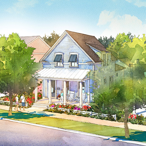 New Home Builder in Charleston, Mt Pleasant, Summerville